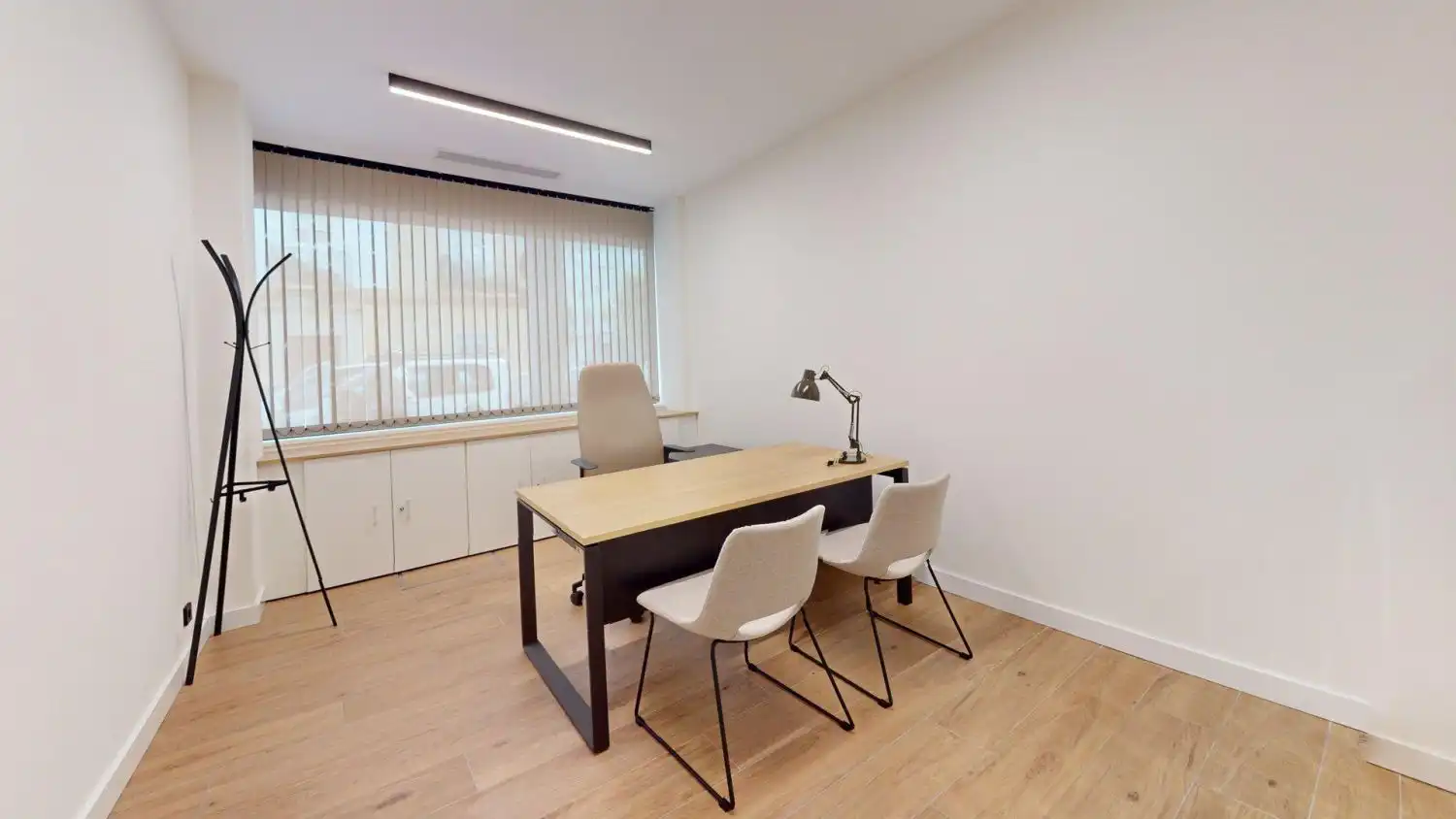 Office for rent in Barrio de los Remedios