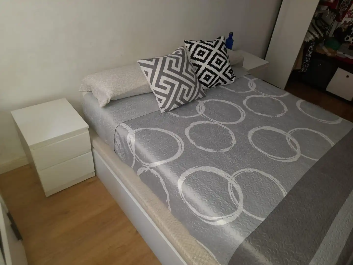 Habitación de Piso en venta en Valencia con Aire acondicionado y Parquet