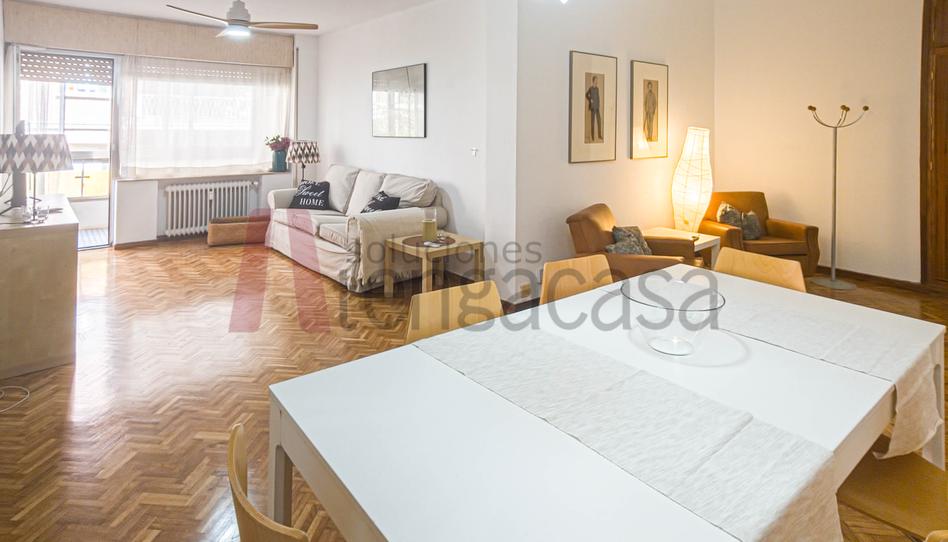 Foto 1 de Piso de alquiler en Calle de Martínez Izquierdo, 6, Guindalera, Madrid