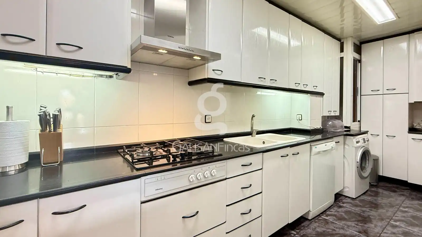 Piso con terraza en venta en Felip Ii, imagen 11
