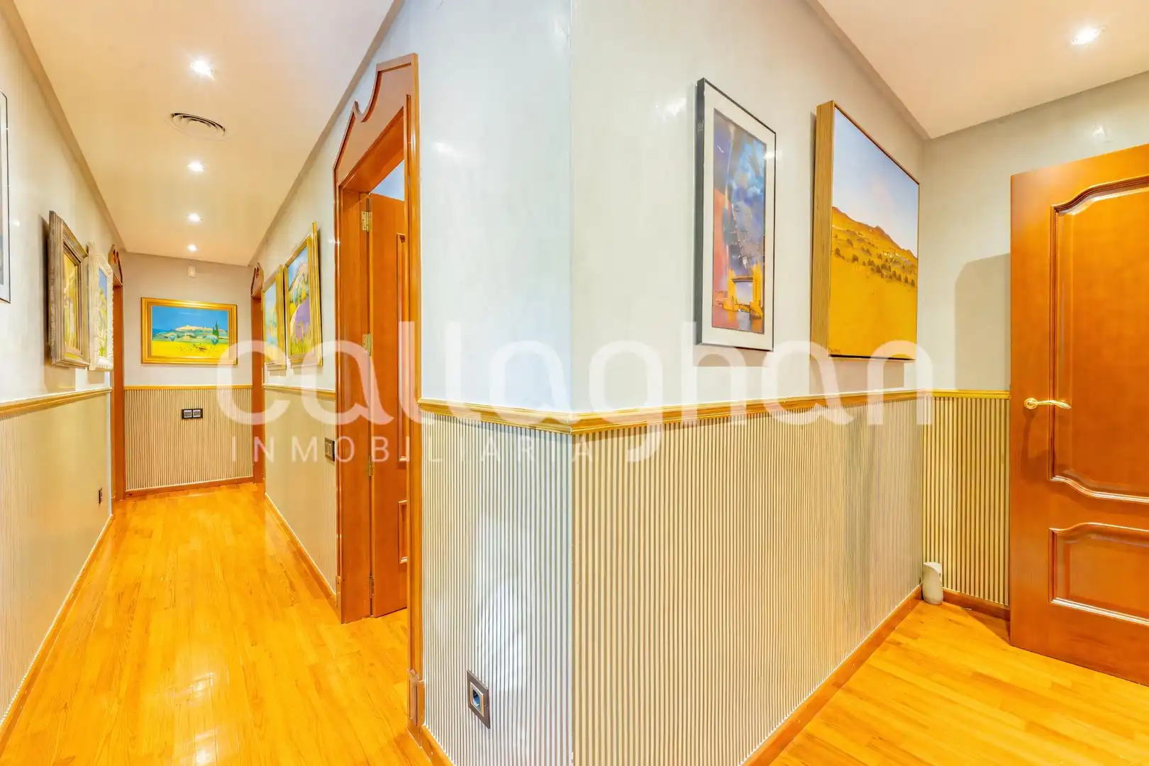 Chalet con terraza en venta en Paseo PORTA COELI, imagen 26
