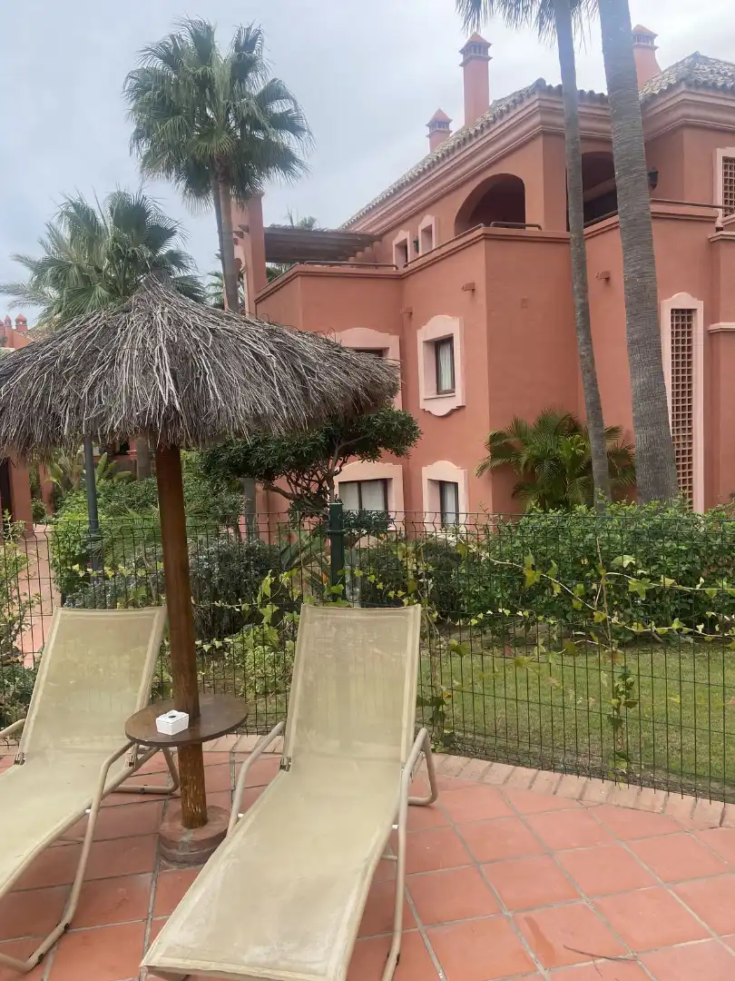 Apartment with lift to rent in Nueva Andalucía, imagen 29
