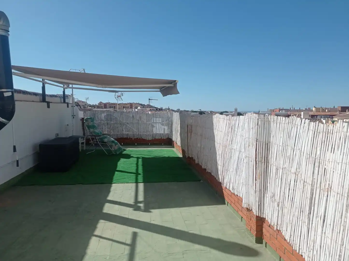 Terrassa de Casa o xalet en venda en Vélez-Málaga amb Aire condicionat, Terrassa i Traster