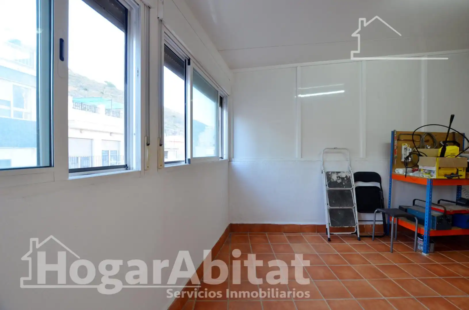 Bedroom of Houses for sale in Cullera  with Air Conditioner, Heating and Terrace