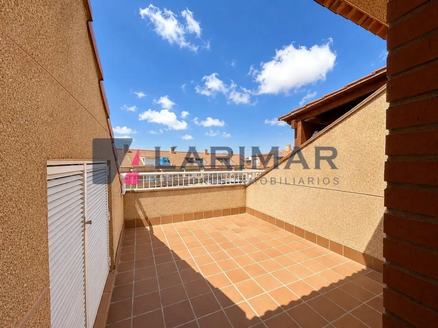 Terrassa de Casa o xalet de lloguer en Alicante / Alacant amb Aire condicionat, Terrassa i Traster