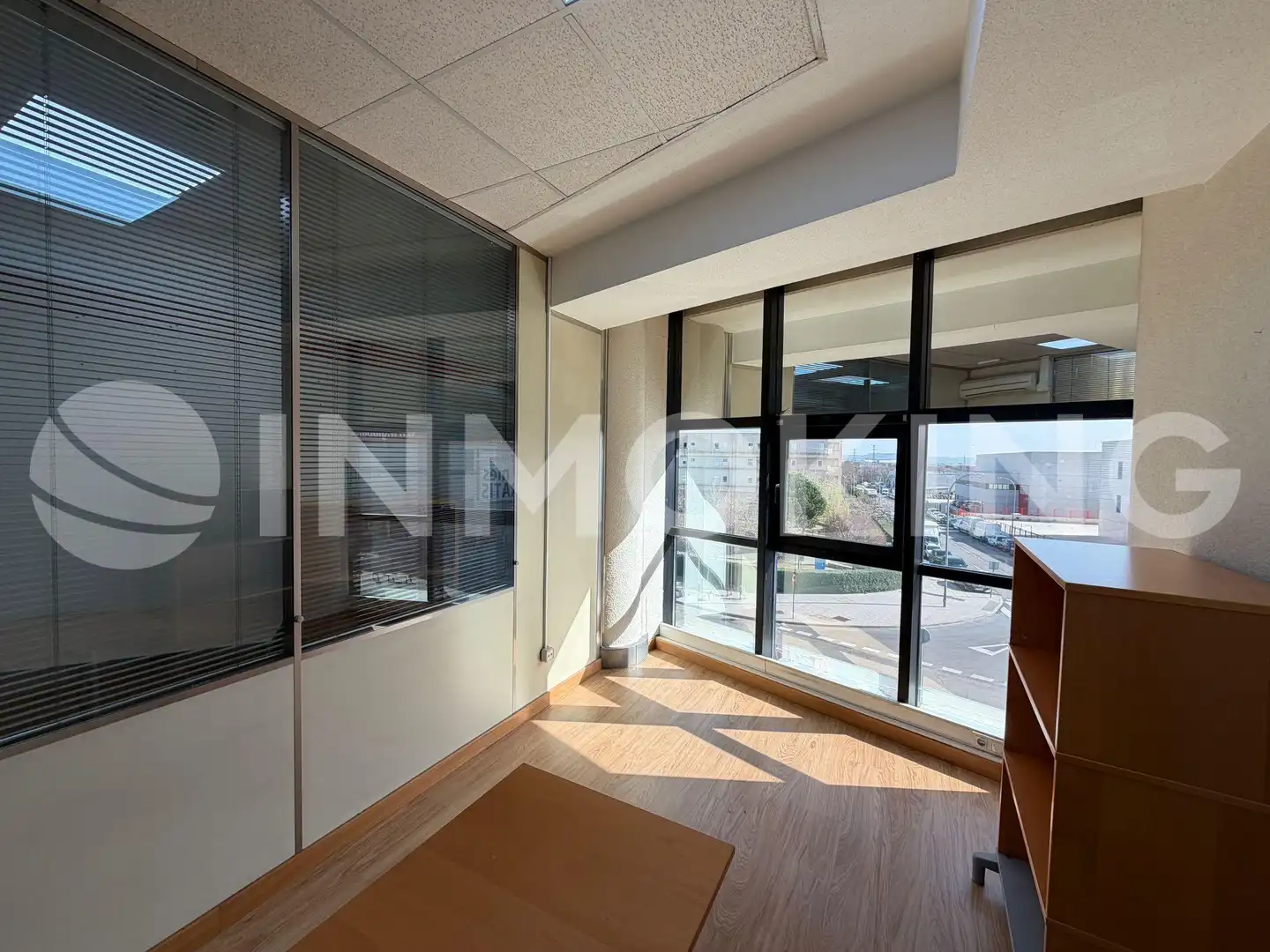 Büro zur Miete in Barrio de la Estación