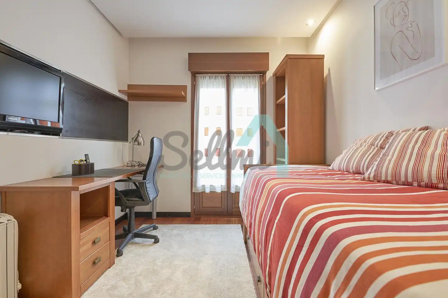 Wohnung mit Aufzug zur Miete in Calle Santa Doradía, imagen 25