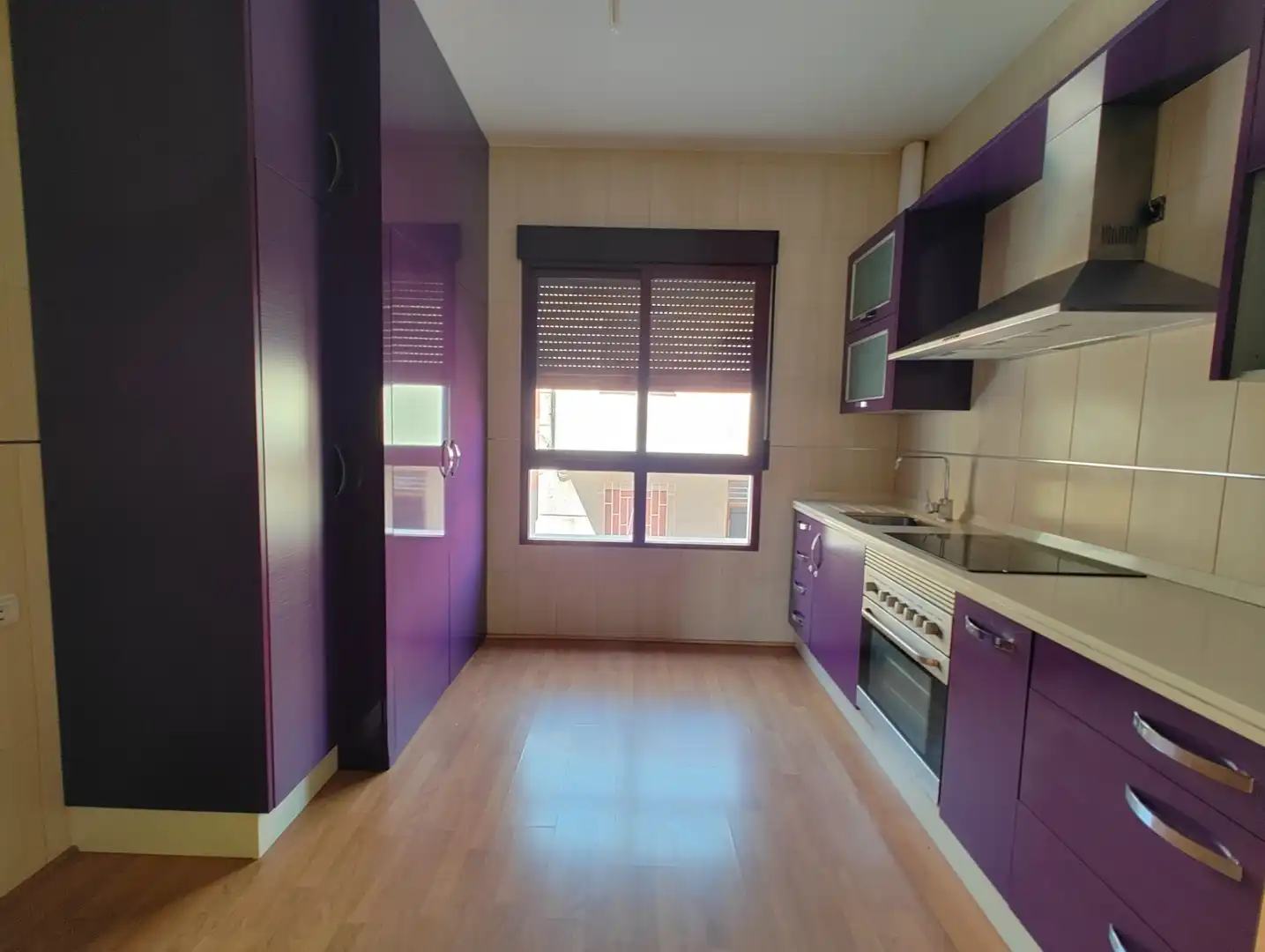 Cuina de Apartament en venda en Las Torres de Cotillas amb Aire condicionat, Calefacció i Traster