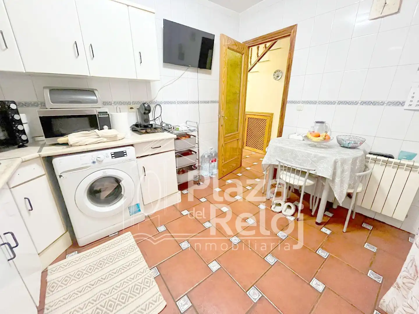 Kitchen of Detached homes for sale in Las Herencias  with Terrace