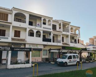 Vista exterior de Apartament en venda en La Manga del Mar Menor amb Terrassa i Balcó