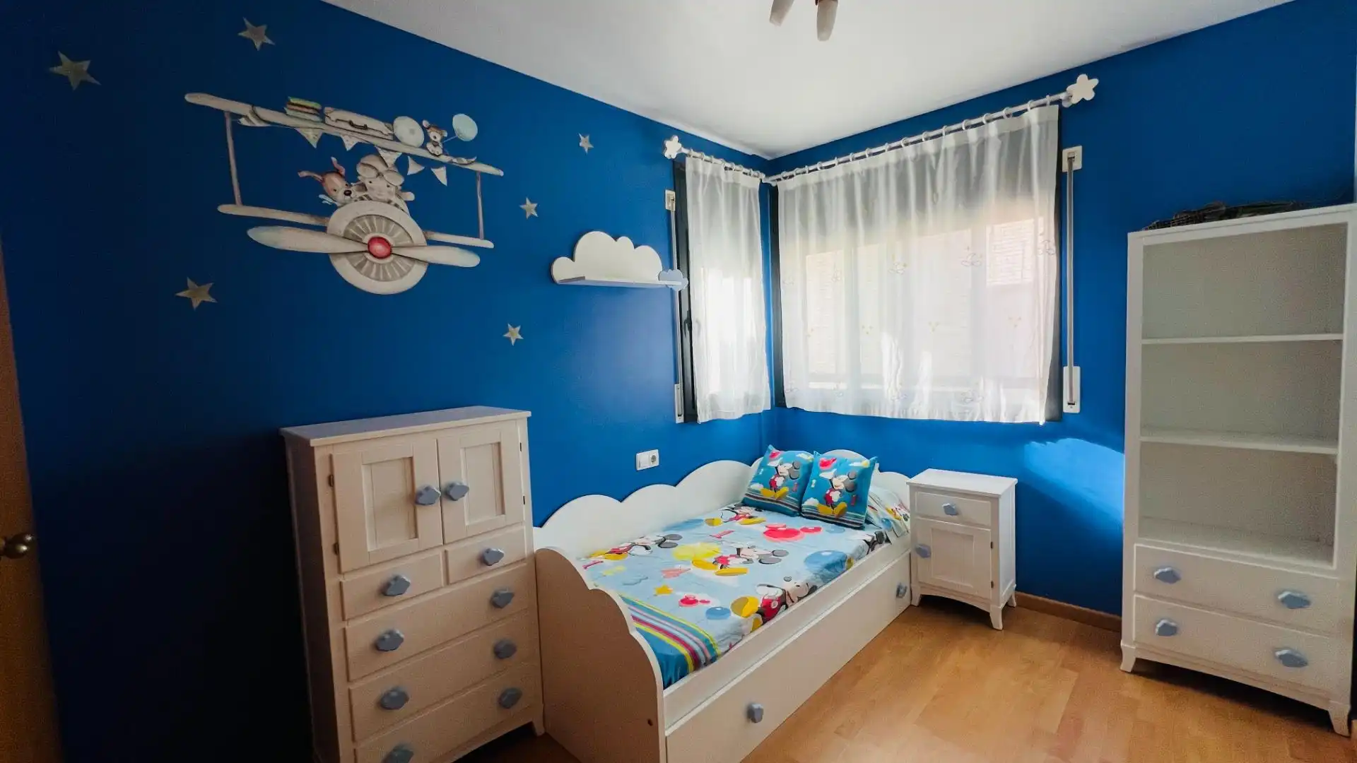 Bedroom of Houses for sale in Cambrils  with Air Conditioner, Heating and Private garden
