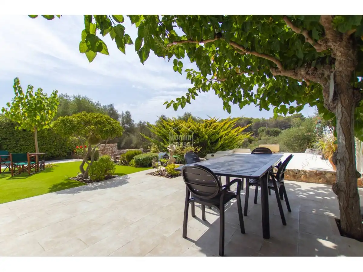 Villa mit Pool zum Verkauf in Cala Blanca, imagen 36