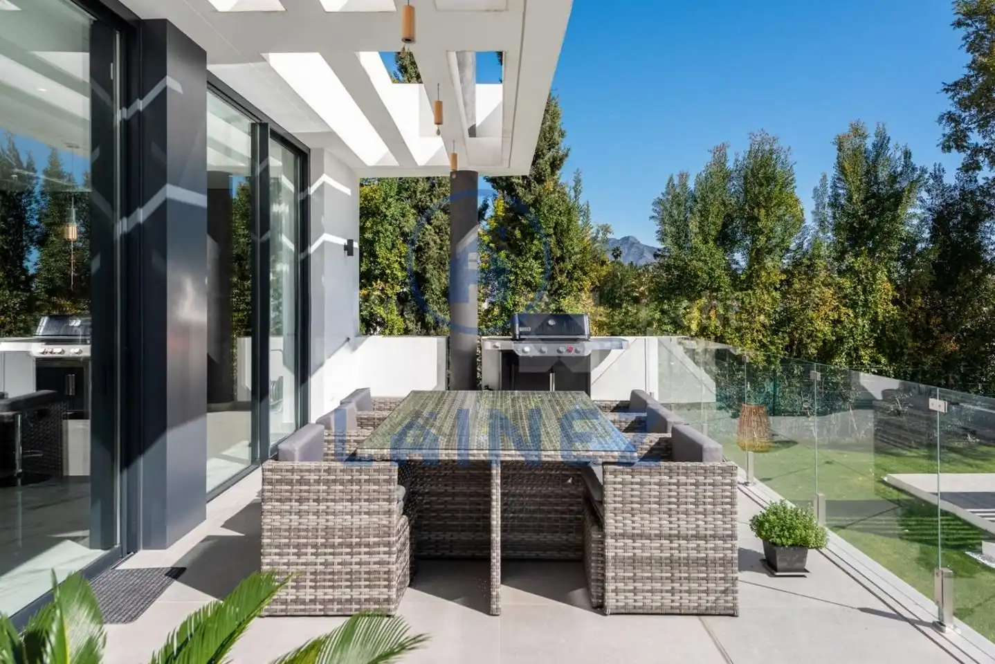 Casa amb terrassa en venda a Benahavís pueblo, imagen 17