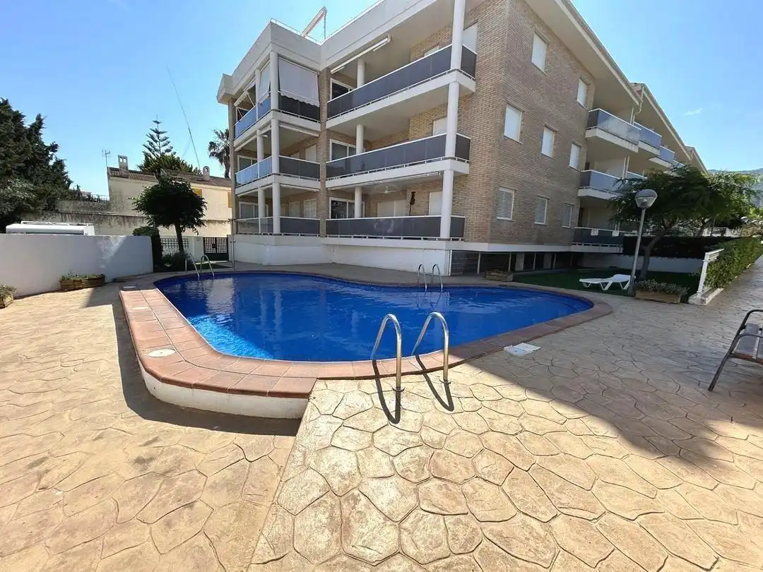 Wohnung mit Pool zum Verkauf in SEGRIA 3