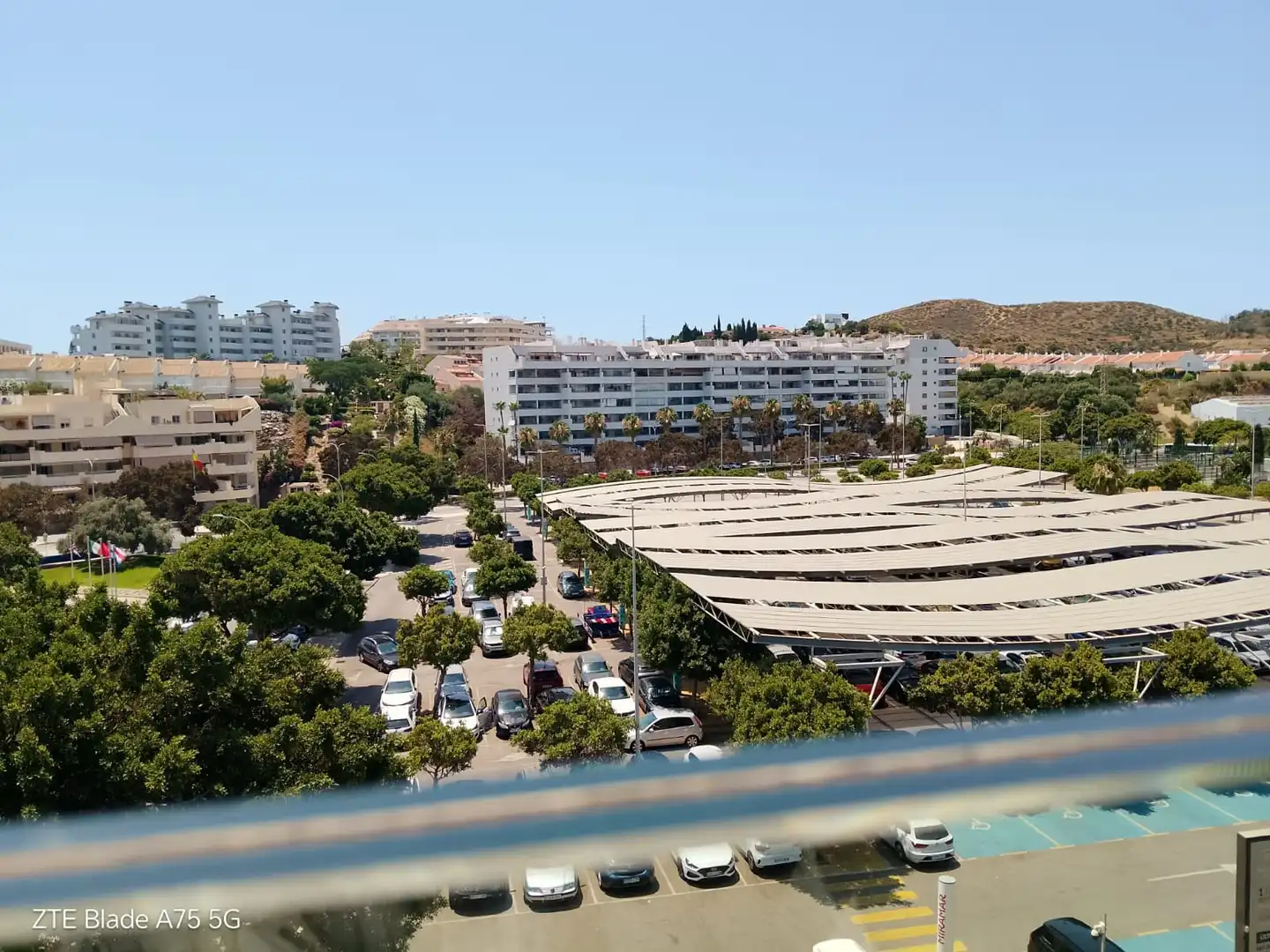 Apartament amb terrassa en venda a Castillo Sohail - Myramar, imagen 8