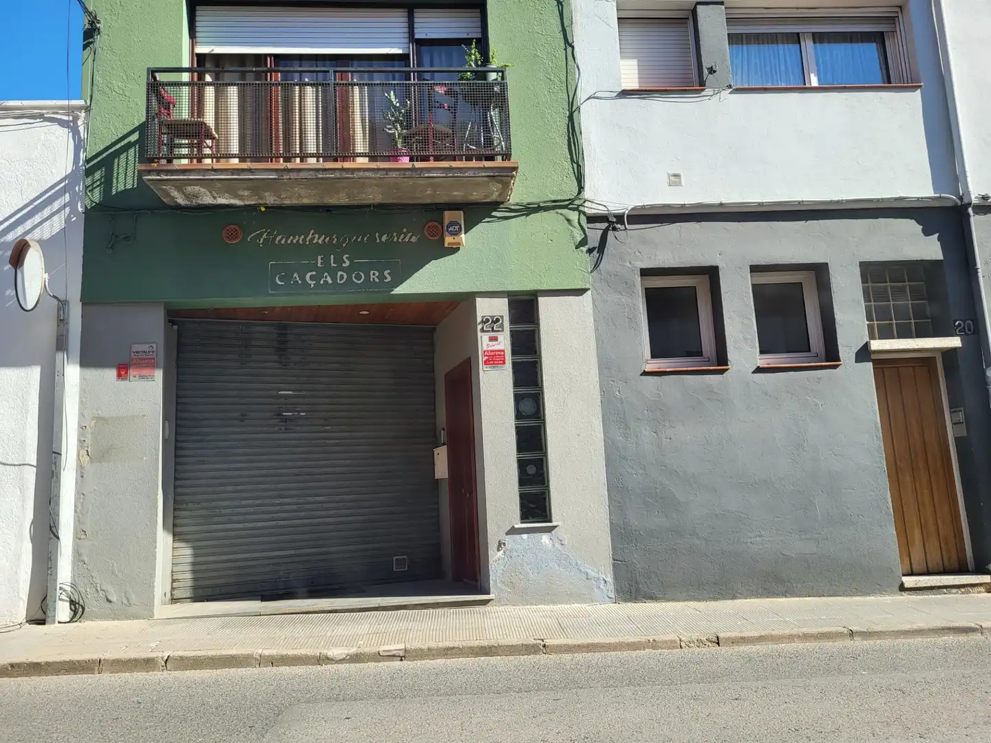 Gewerbefläche zum Verkauf in Carrer Carrer Enric Corís, imagen 2