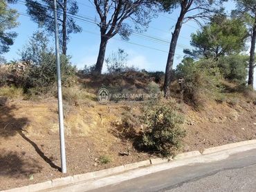 Lands and plots for sale in urbanizacion mar de riudecanyes
