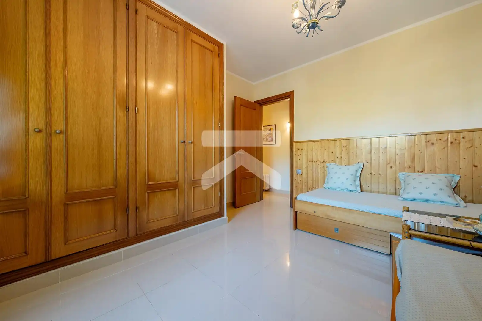 Dormitori de Casa o xalet en venda en Torredembarra amb Aire condicionat, Calefacció i Jardí privat