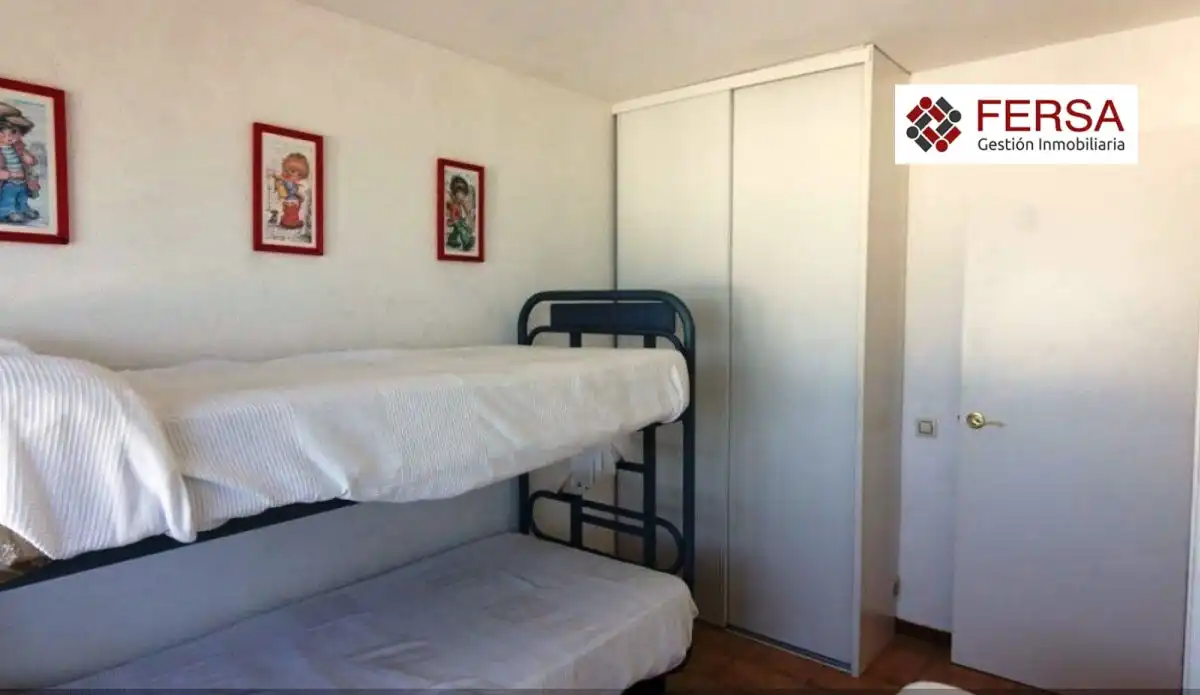 Dúplex de alquiler en El Manantial