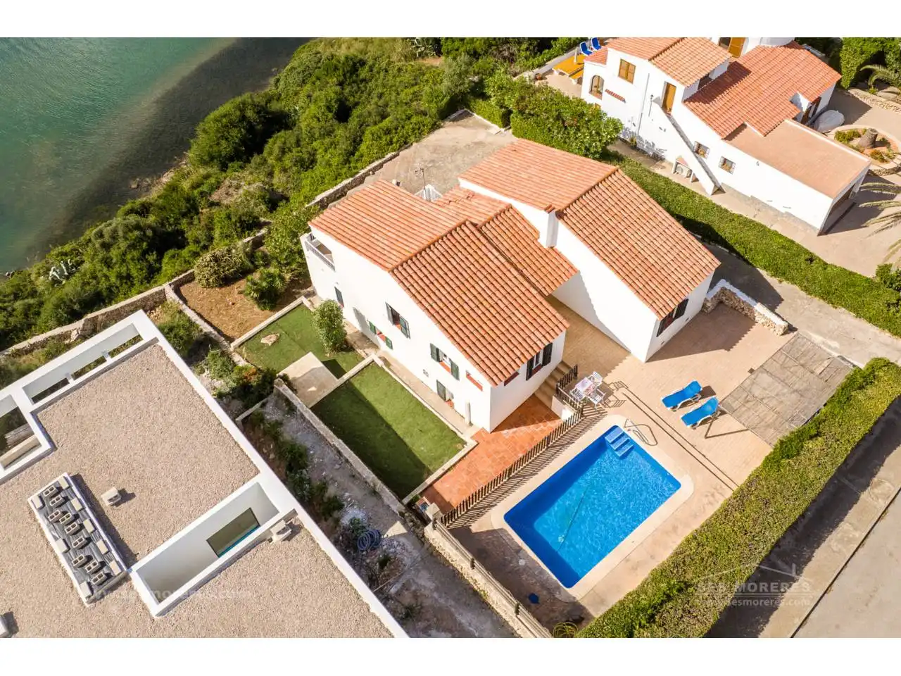 Villa avec piscine à vendre à Port d'Addaia, imagen 10