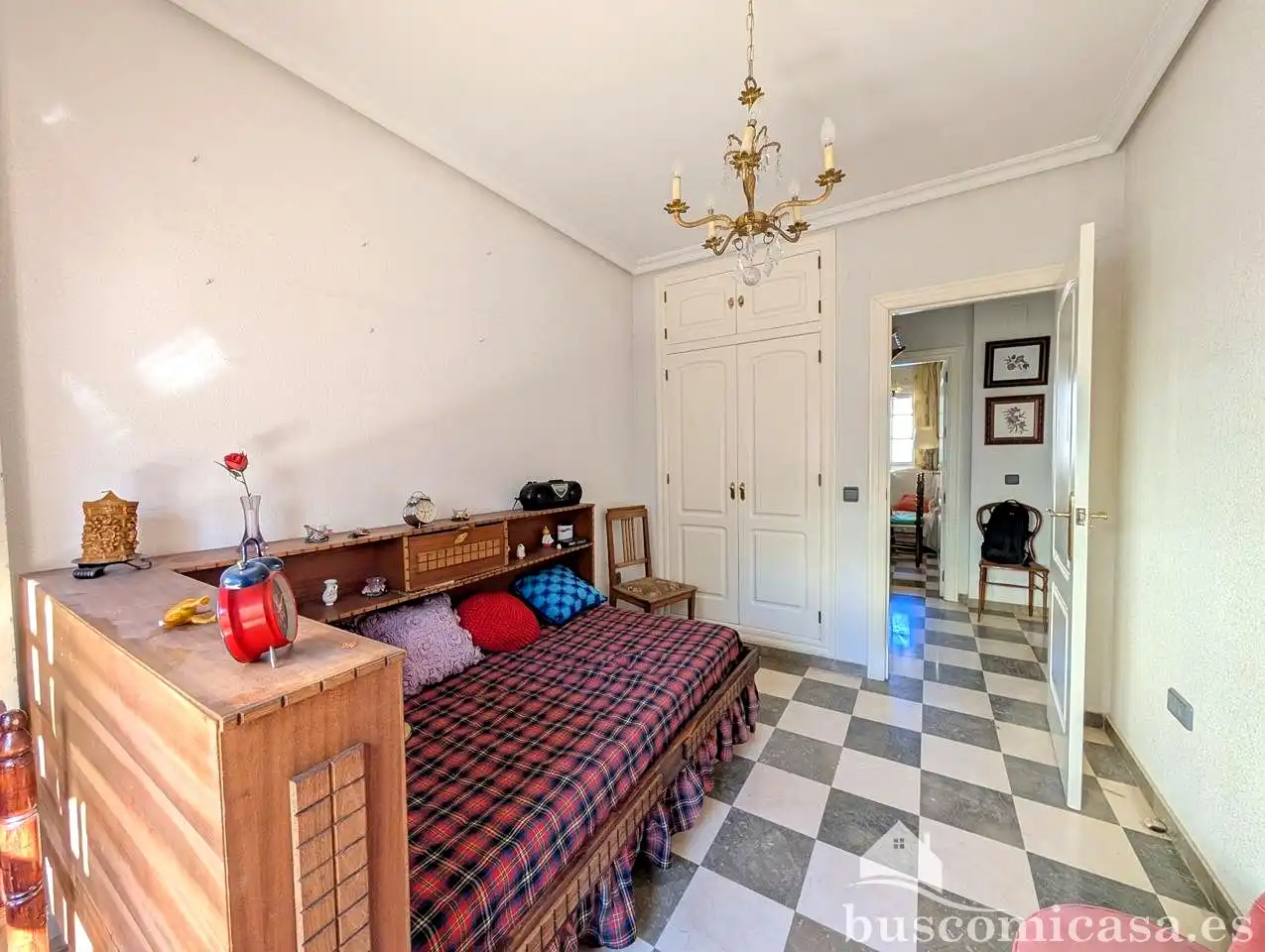 Flat with terrace for sale in Calle Cid Campeador, imagen 16