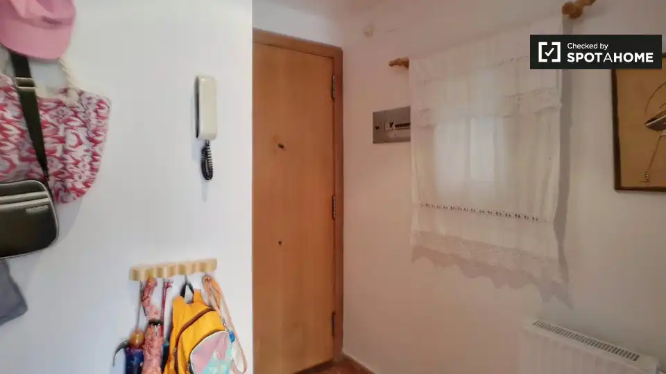 Piso para compartir en Barcelona con Aire acondicionado, Calefacción y Amueblado