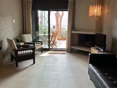 Apartment mit Garten zur Miete in Passeig de la Torre 15, imagen 2