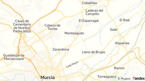 Foto 3 de Piso en venta en Monteagudo,  Murcia Capital