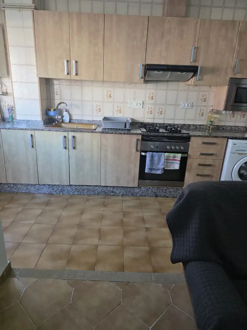 Cocina de Piso en venta en Valencia con Amueblado y Horno