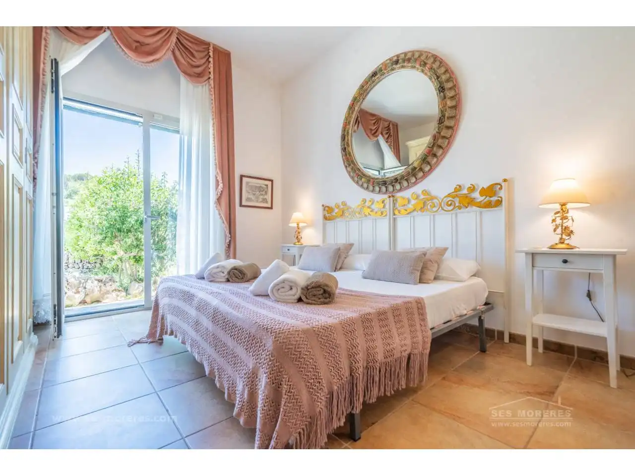 Villa mit Pool zum Verkauf in Binibèquer, imagen 18