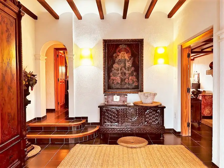 Casa o xalet en venda en Atzeneta d'Albaida amb Aire condicionat, Calefacció i Jardí privat