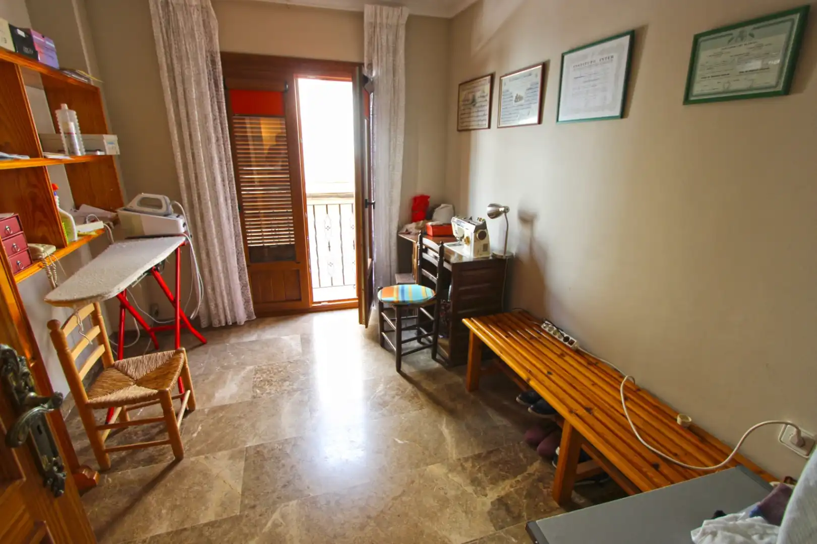 Casa rústica con jardín en venta en Pego, imagen 10