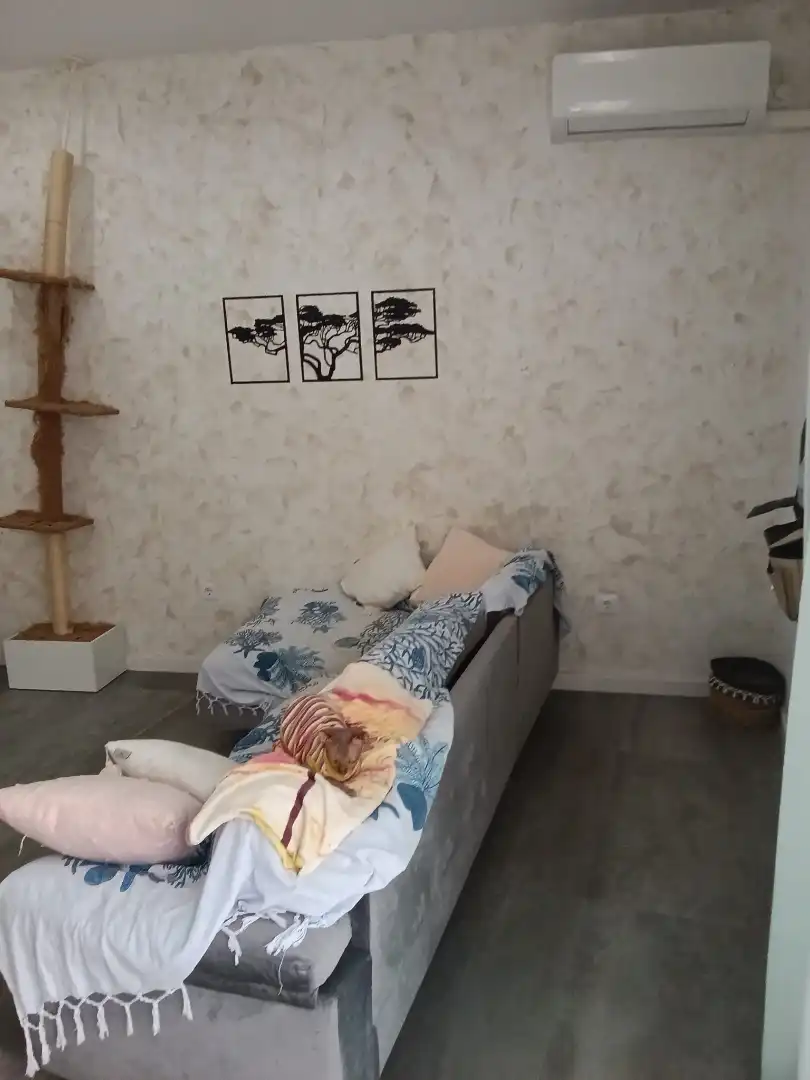 Bedroom of Detached homes for sale in Cartagena  with Air Conditioner, Private garden and Terrace
