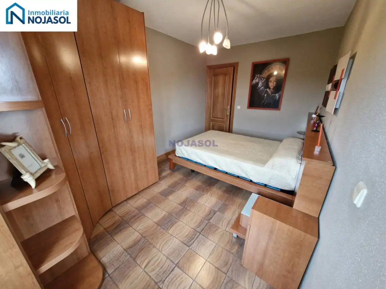 Dormitori de Casa o xalet en venda en Bareyo amb Calefacció, Jardí privat i Terrassa