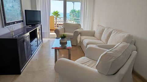 Foto 3 de Apartamento en venta en Paseo Marítimo Rey de España, 81 - Los Boliches 29, Centro ciudad, Fuengirola