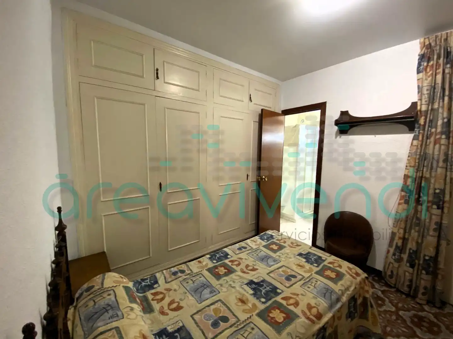 Bedroom of Detached homes for sale in Castellón de la Plana / Castelló de la Plana  with Terrace, Furnished and Balcony