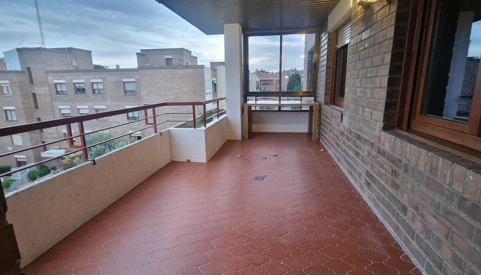 Foto 1 de Piso en venta en De Rubén Darío, Valdefierro, Zaragoza