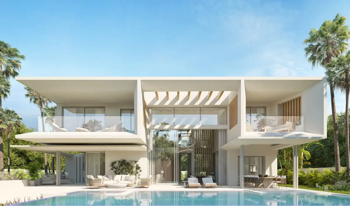 Chalet con piscina en venta en Nueva Andalucía, imagen 14