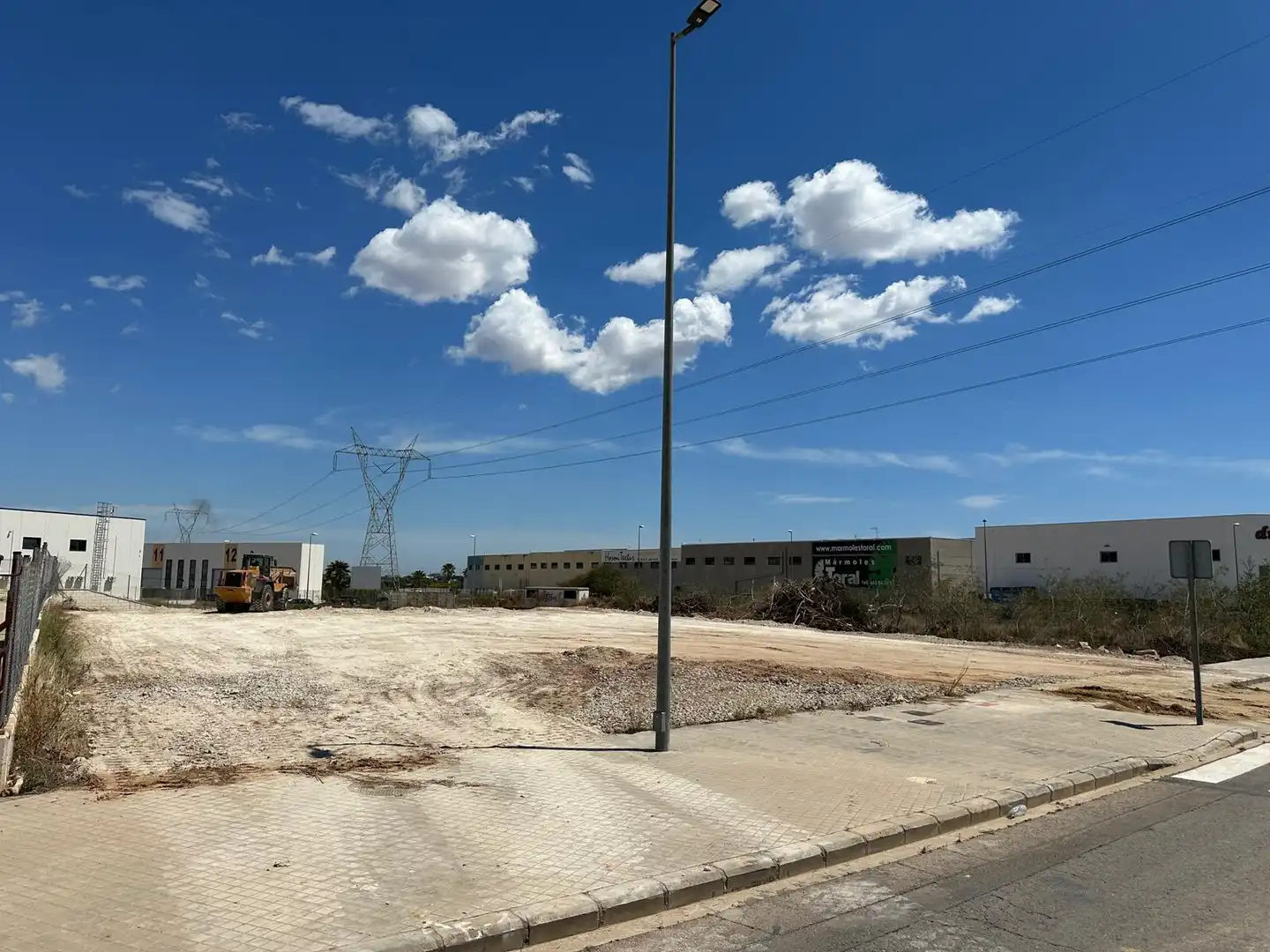 Terreno industriale in vendita a Plaça Poligono N-89.R 271, imagen 3