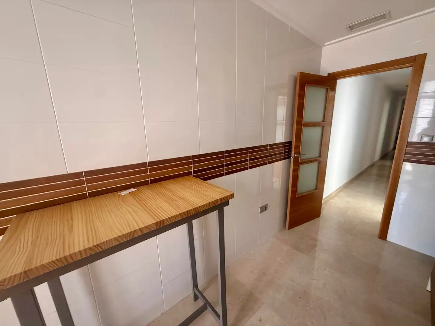 Kitchen of Flat for sale in Elche / Elx  with Balcony