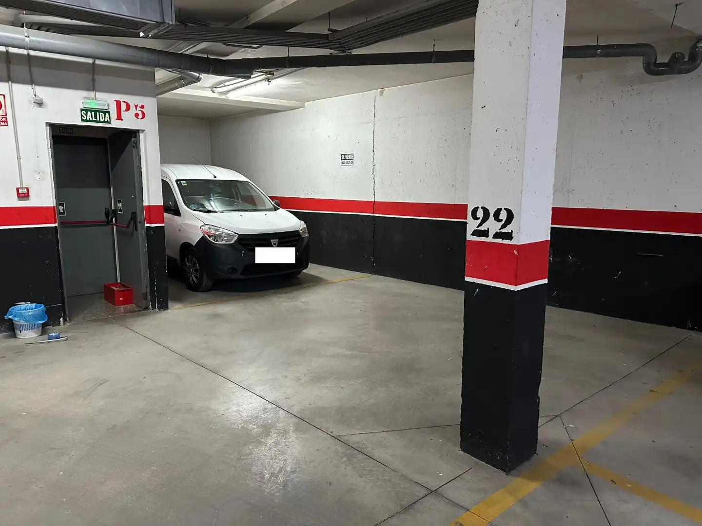 Parking de Garaje en venta en Lominchar