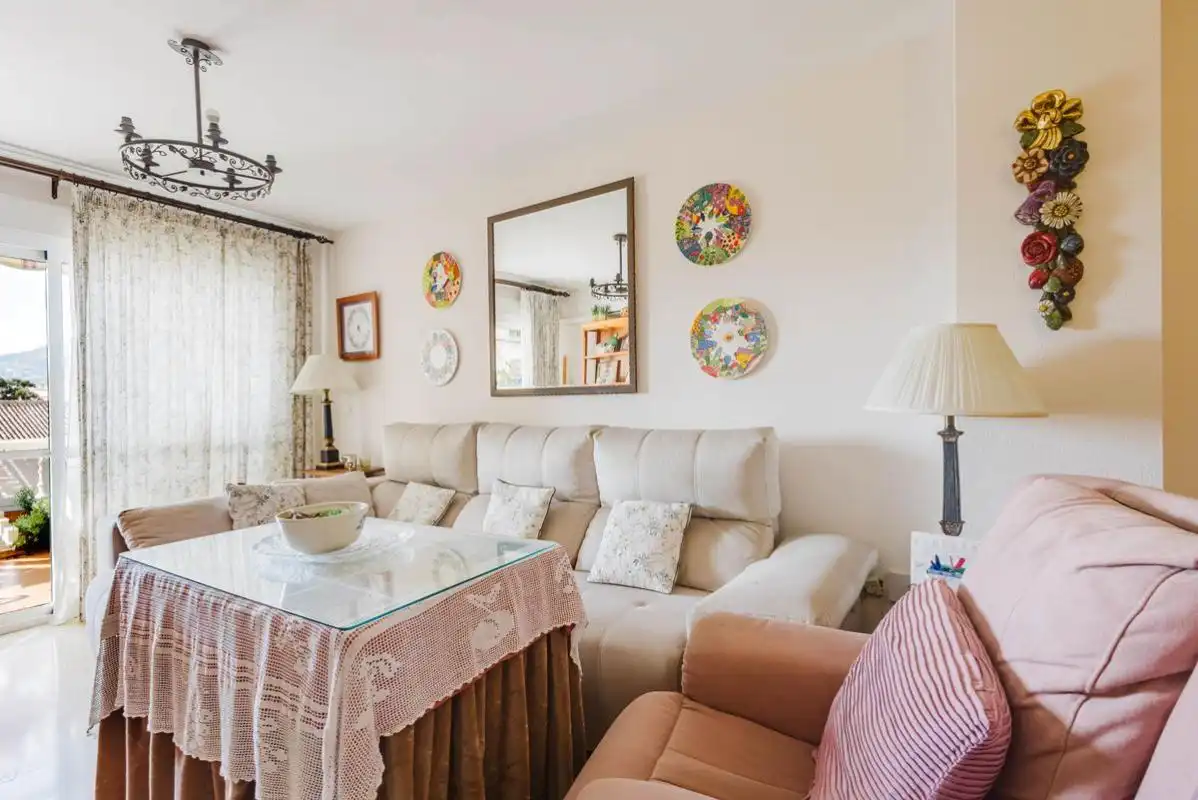 Flat with terrace for sale in Calle Pedro de Villandrado, imagen 6