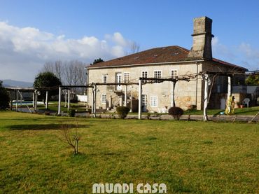 Maison rustique à vendre à DE BARCO