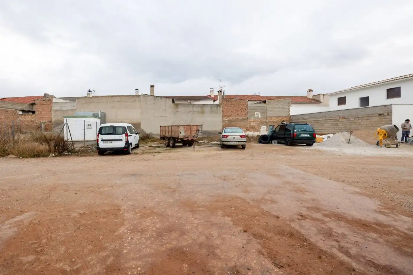 Terreny residencial en venda a Villamena, imagen 3