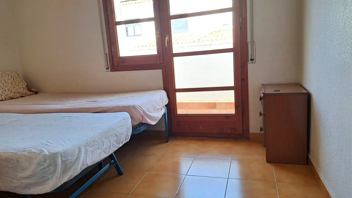 Bedroom of Detached homes for sale in Cunit  with Private garden, Terrace and Storage room