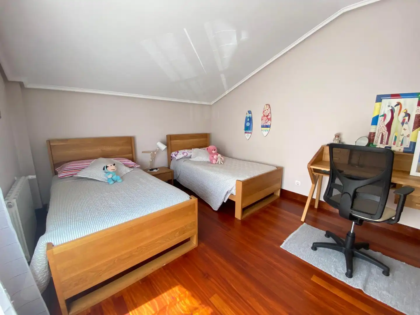 Habitación de Casa o chalet en venta en Castro-Urdiales con Calefacción, Jardín privado y Terraza