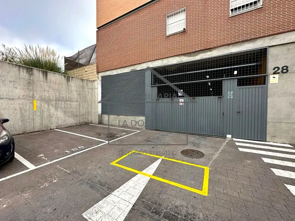 Parking of Garage for sale in Arroyomolinos (Madrid)