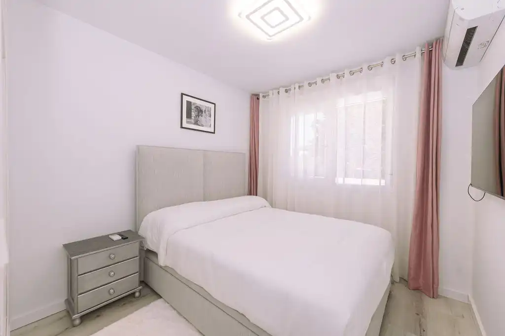 Bedroom of Ground floor for sale in Eivissa  with Air Conditioner, Heating and Private garden