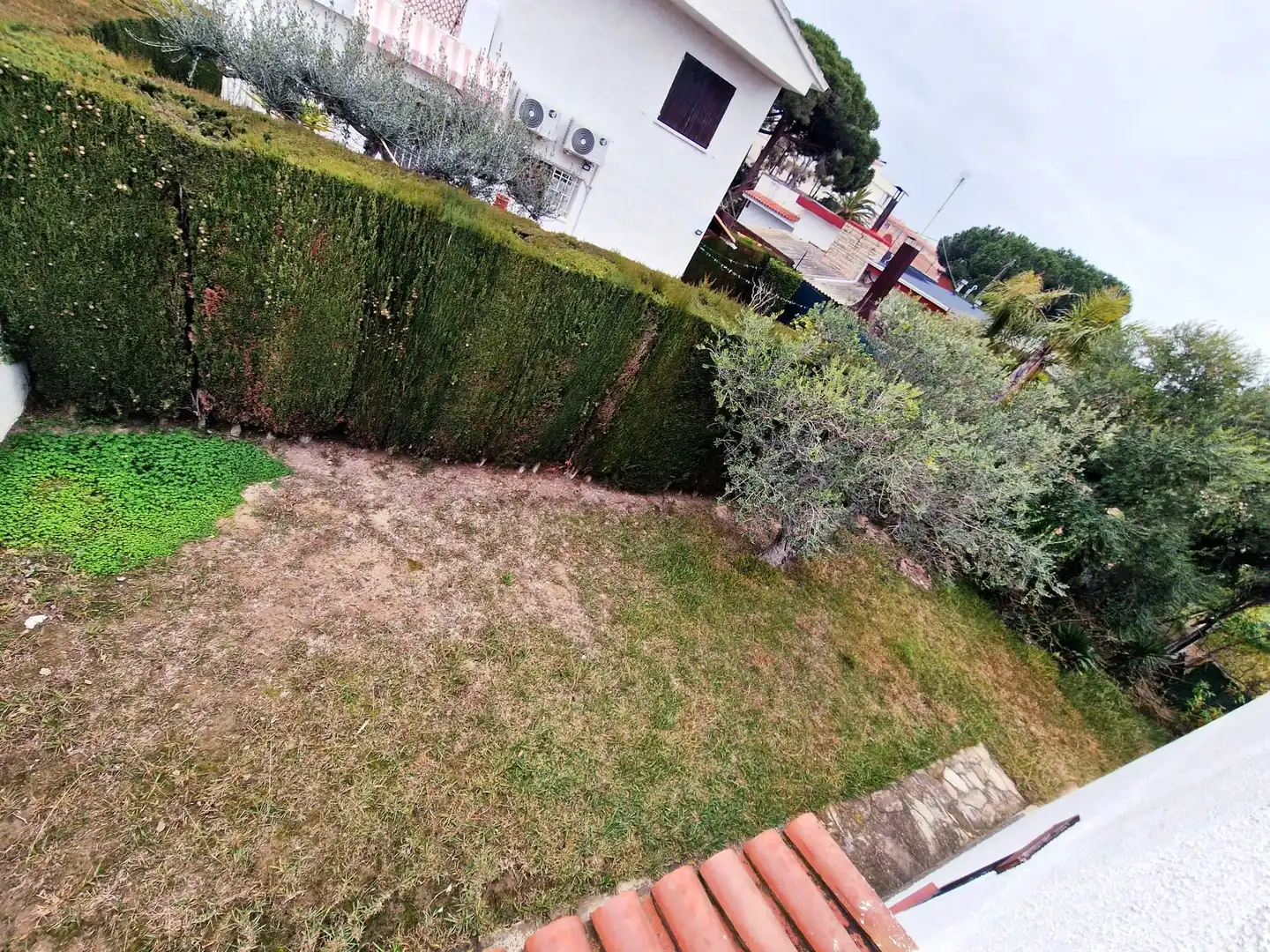 Garden of Flat for sale in Vila-seca Poble