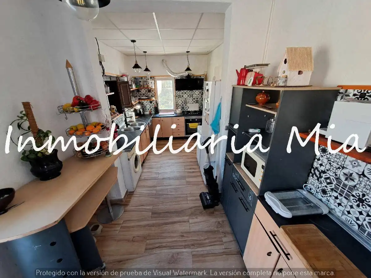 Casa amb terrassa en venda a San Juan de los Terreros, imagen 2
